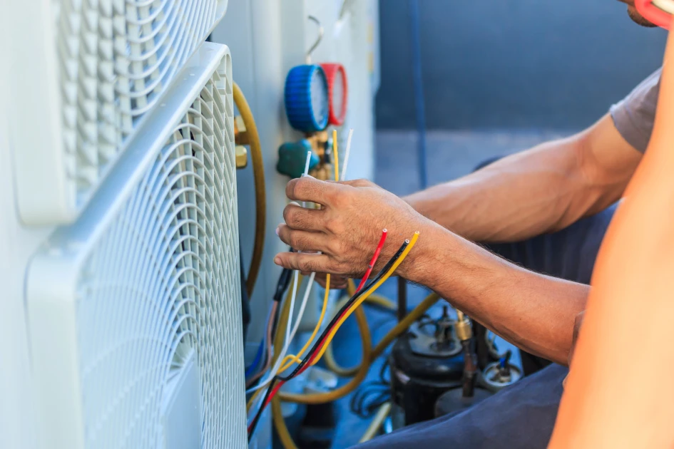AC Repair Page banner