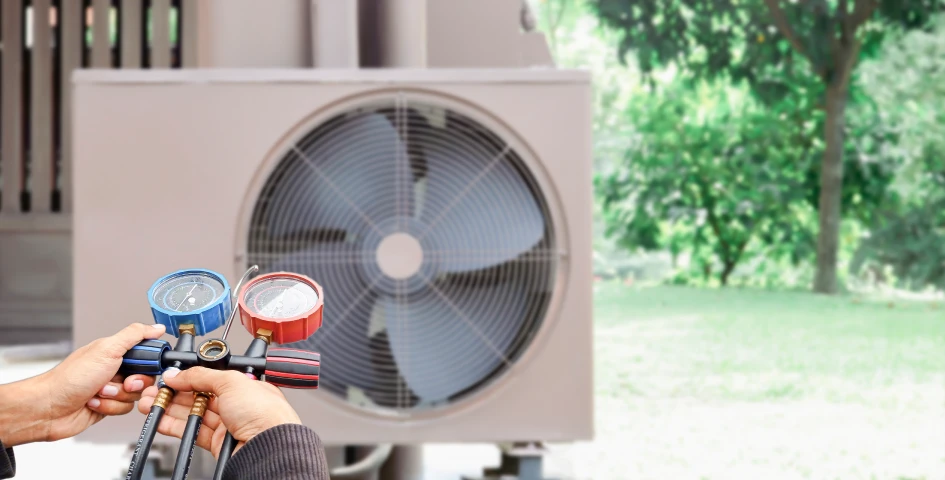 Heat Pump Repair banner