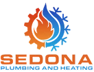 Sedona Plumbing and Heating Logo
