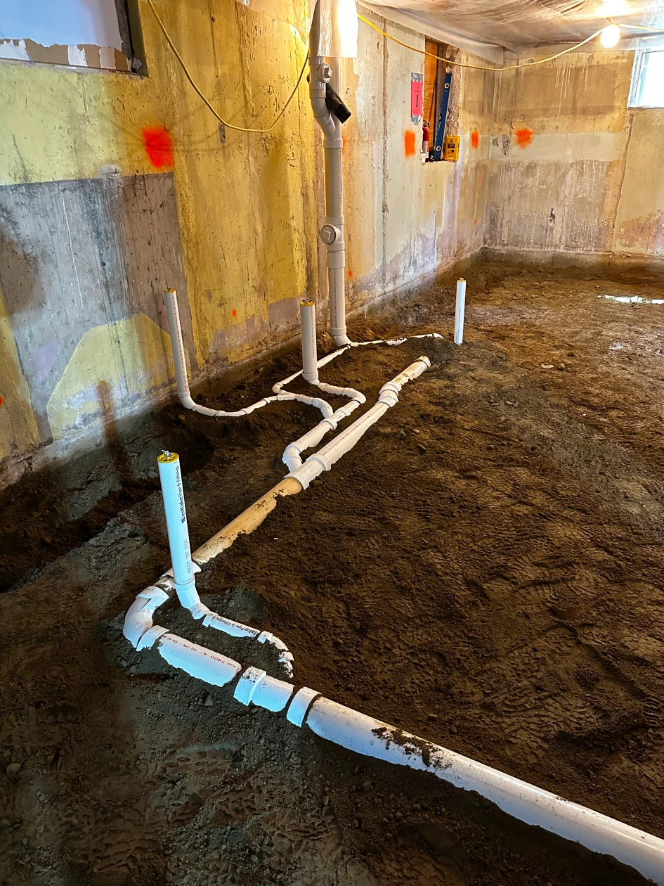 Drain Repair & Install banner