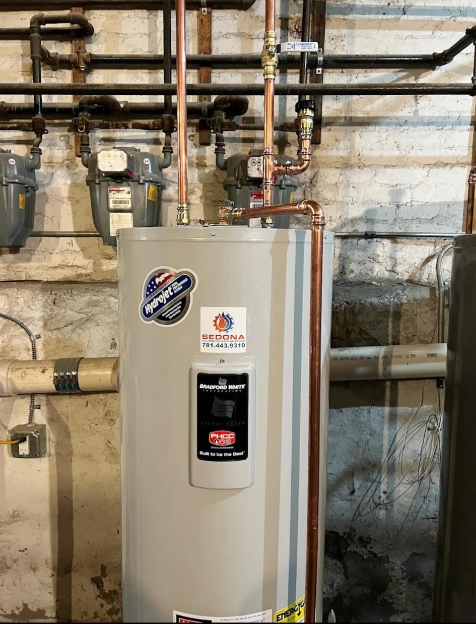 Water Heater Tune-up banner