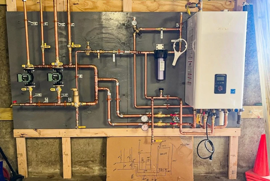 Water Heaters banner